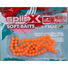 MSP Balik Yumurtasi 6mm 70P Uv Orange Glow