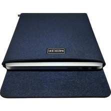 MSP Kılıfı MacBook Neo 13 Inç Uyumlu Lacivert Renkli