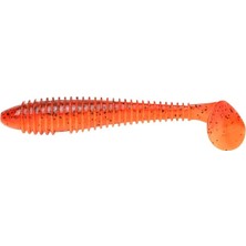 MSP Swing Impact Fat 4.3" #407T Delta Craw Silikon Yem