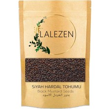 MSP Hardal Tohumu 250G 1. Kalite -Black Mustard Seeds