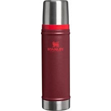 MSP Klasik Vakumlu Paslanmaz Çelik Termos 0,60 Lt (20 Oz) - Cranberry