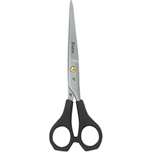 aklow akyoleticaret 1036-60 Plastik Saplı 6" Saç Kesim Makası