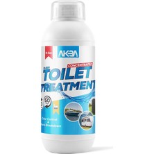 MSP Mavi Su (Toilet Treatment) Atık Tankı Kimyasalı 1l