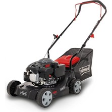 MSP Push Petrol Lawn Mower MP132-40 - 40 cm - 132 cc - Mulching