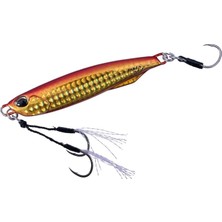 MSP Drag Metal Slj Slim 80GR PBA0516 Uv Red Gold Suni Yem