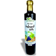 aklow akyoleticaret Doğal Fermente Balzamik Sirkesi, 500 ml