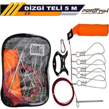 MSP 5mt Kıtka Dizgi Teli