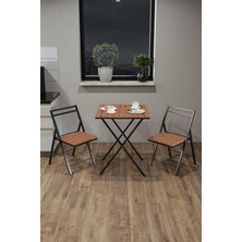 MSP Bistro Takım, Mutfak Masa Takımı, Bahçe Masa Takımı 2124