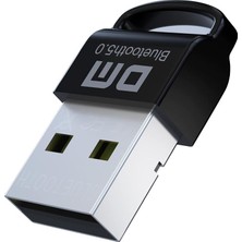 MSP AD030 USB Bluetooth 5.0 Dongle Adaptör