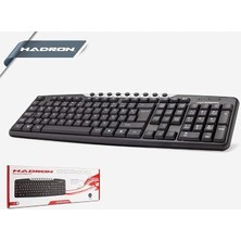MSP HD803/20 Multımedya Klavye