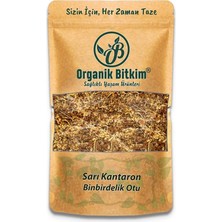 MSP Bitkim Sarı Kantaron Çiçeği - Binbirdelik Otu 150 gr