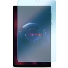 aklow akyoleticaret Lenovo Legion Tab Gen 3 8.8 Inç ile Uyumlu Ekran Koruyucu 9h Temperli Kırılmaz Esnek Nano Cam; Çizilmeye ve Darbeye Dayanıklı Koruma, Hd Şeffaf