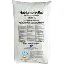 MSP (-) Düşürücü Toz 25 kg Pp Torba (Ph - Reducer)