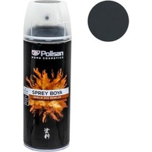 aklow akyoleticaret Sprey Boya Akrilik 400 ml Antrasit RAL7016