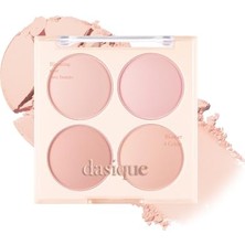 aklow akyoleticaret Almond Vanilla #09 Blending Mood Cheek Allık, 111649
