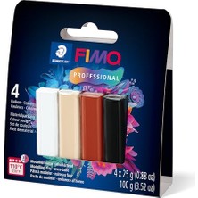 aklow akyoleticaret Fımo 8043-S2 Set Modelleme Kili Fımo Professional Nc