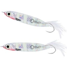 MSP Hypno Cast No.4-6.4cm - 20G - Silver Morning Uv Glow - HYP8008