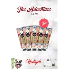aklow akyoleticaret 5 Al 4 Öde The Adventure El ve Vücut Kremi 50 ml ve Rosie
