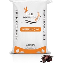 aklow akyoleticaret 500 G Hibiskus Çayı, Doğal ve Mayhoş Saf Aroma