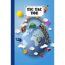 aklow akyoleticaret Tic Tac Toe: Space Tic Tac Toe; Games Fun Activities For Kids/paper & Pencil Workbook For Games, Smart Gifts For Family, 100 Pages, Size 6" x 9" By Wanda Schilling
