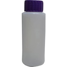 aklow akyoleticaret 10 Adet 60 ml Oksiden, Numune ve Amaçlı Boş Şişe