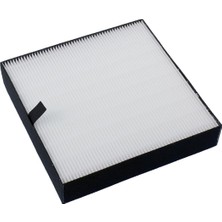 MSP KAFP080B4 Hepa Filtre, MC40, MC50, MCK55 Hava Temizleyici Modelleri ile Uyumlu