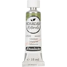 aklow akyoleticaret Horadam Aquarell Naturals Vegan Suluboya Tüp 530 Celadonite, 15 ml