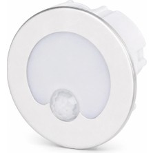 Cata CT-5174 Sensörlü Koridor Aydınlatması 1.5W Beyaz LED Gece Lambası