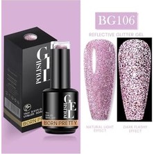 aklow akyoleticaret 15 ml Kalıcı Oje BG106 (55933) 3256