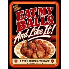 aklow akyoleticaret Eat My Balls: And Like It! Yapboz