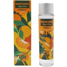aklow akyoleticaret Mandalina Serinliği 180 ml Cam Şişe Dökme Kolonya Edc - MNMS180KMA