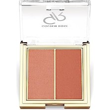 aklow akyoleticaret No: 02 Peachy Coral Ikili Mat ve Saten Allık