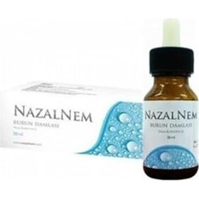 aklow akyoleticaret Nazalnem Burun Damlası 30 ml
