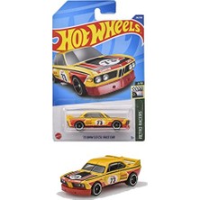 aklow akyoleticaret '73 Bmw 3.0 Csl Yarış Arabası, Uzun Kart, Retro Racers Serisi, Döküm Model
