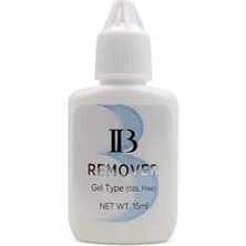 aklow akyoleticaret 15 ml Jel Tipi Ipek Kirpik Çıkarıcı