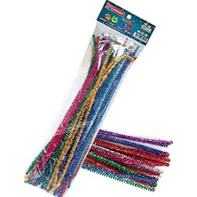 aklow akyoleticaret Simli Şönil 6-30 cm Cgc-30 CGC30