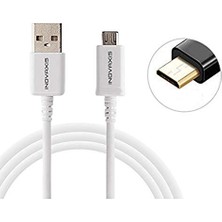 aklow akyoleticaret Xiaomi Mi Note Pro Data ve Şarj Kablosu INV500