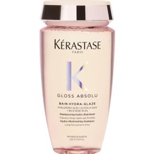 Kerastase Şampuan 250ML Gloss Absolu Bain Creme Hydra-Glaze