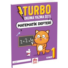 Model Eğitim Yayınları Model 1.sınıf Matematik Defteri