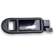 aklow akyoleticaret 3B1837114T Krom Sağ Ön Kapı Iç Açma Kolu, Vw Passat B5 1997-2000 Uyumlu