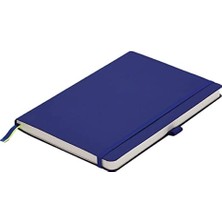aklow akyoleticaret A5 Yumuşak Kapaklı Defter, Mavi