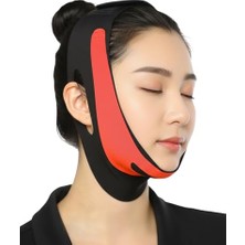 aklow akyoleticaret Unisex Çene ve Boyun Bandı, Horlama Önleyici Yüz Korsesi