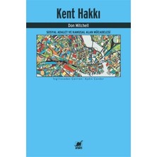 Ayrıntı Yayınları Kent Hakkı Don Mitchell