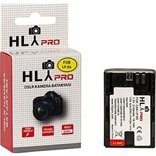 aklow akyoleticaret Canon 80D, 70D, 60D, 7d, 7d Mark Iı, 6d, 6d Mark Iı, 5d Mark Iıı, Iv ve Eos-R Uyumlu Lp-E6 Batarya