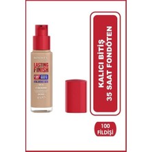 aklow akyoleticaret Ivory Beige Tonlu Fondöten, NO:100