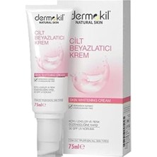 aklow akyoleticaret Cilt Beyazlatıcı Krem 75 ml