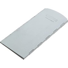 aklow akyoleticaret RZ-306 30X12 cm 6 Kanatlı Rüzgarlık
