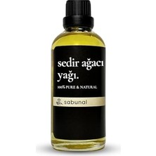 aklow akyoleticaret Sedir Ağacı Yağı 100 ml - Yoga, Meditasyon ve Aromaterapi Yağı