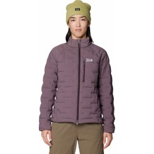 Mountain Hardwear Stretchdown Kadın Kaz Tüyü Mont