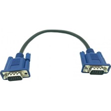 aklow akyoleticaret VGA Erkek-Erkek Kablosu 50 cm